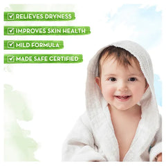 Mamaearth Baby Coco Soft Face Cream With Coconut Milk & Turmeric - 60 gm