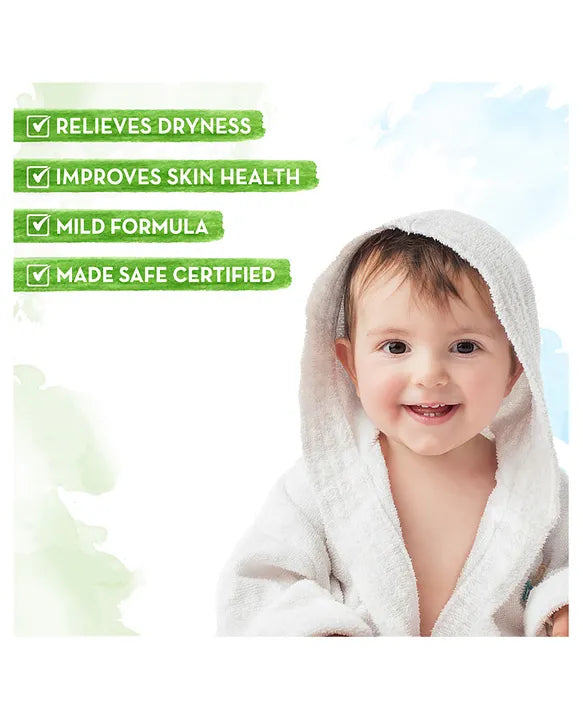 Mamaearth Baby Coco Soft Face Cream With Coconut Milk & Turmeric - 60 gm