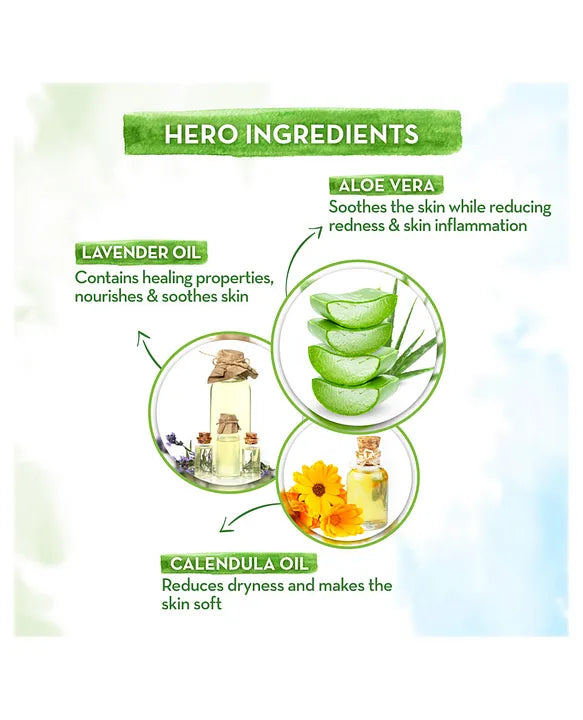 Mamaearth Baby Foaming Facewash with Aloe Vera and Coconut Extract - 150 ml