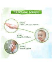 Mamaearth Baby Foaming Facewash with Aloe Vera and Coconut Extract - 150 ml
