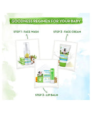 Mamaearth Baby Foaming Facewash with Aloe Vera and Coconut Extract - 150 ml