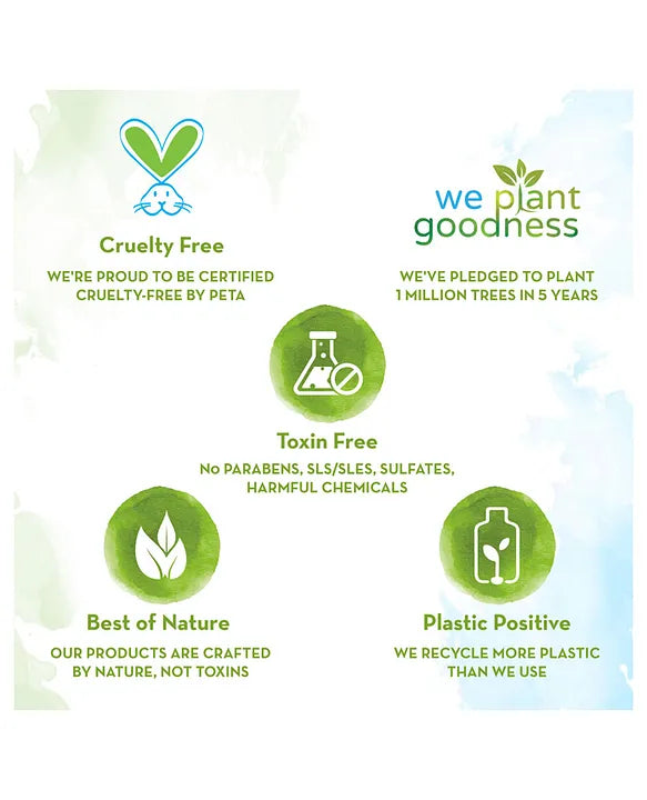 Mamaearth Baby Foaming Facewash with Aloe Vera and Coconut Extract - 150 ml