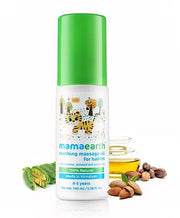 Mamaearth Baby mamaearth Soothing Massage Oil For Babies - 100 ml