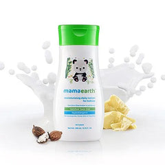 Mamaearth Baby mamaearth Daily Moisturizing Lotion For Babies - 200 ml