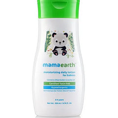 Mamaearth Baby mamaearth Daily Moisturizing Lotion For Babies - 200 ml