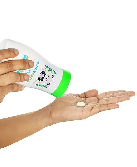 Mamaearth Baby mamaearth Daily Moisturizing Lotion For Babies - 200 ml