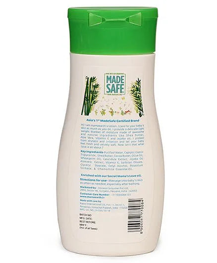 Mamaearth Baby mamaearth Daily Moisturizing Lotion For Babies - 200 ml