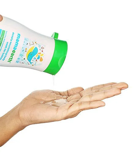Mamaearth Baby mamaearth Deeply Nourishing Wash For Babies - 200 ml