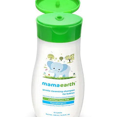 Mamaearth Baby mamaearth Gentle Cleansing Shampoo For Babies - 200 ml