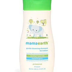 Mamaearth Baby mamaearth Gentle Cleansing Shampoo For Babies - 200 ml