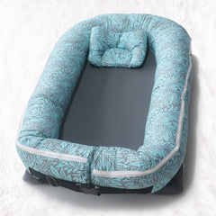 Baby Nest with Removable Covers - Tree of Life