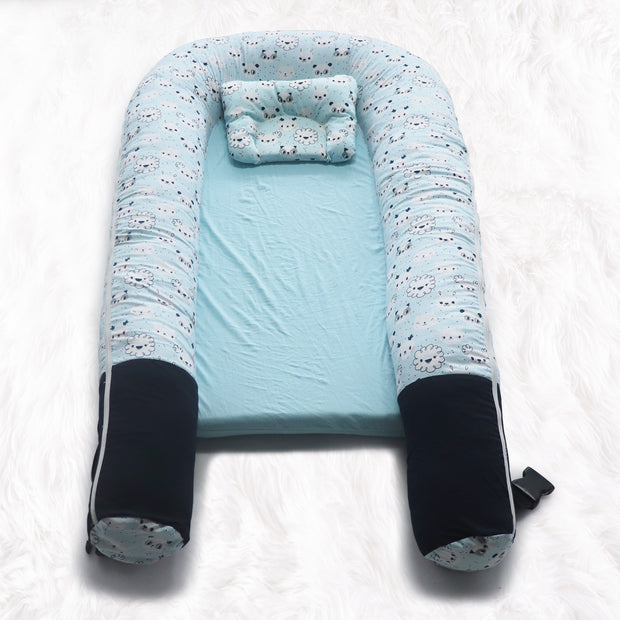 Baby Nest with Removable Covers - Koala