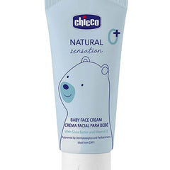 Chicco Baby Cream Natural Sensation - 50 ml