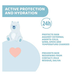 Chicco Baby Cream Natural Sensation - 50 ml