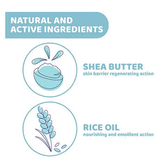 Chicco Baby Cream Natural Sensation - 50 ml