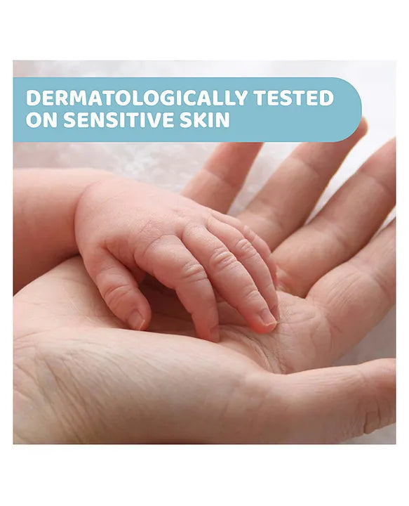 Chicco Baby Cream Natural Sensation - 50 ml