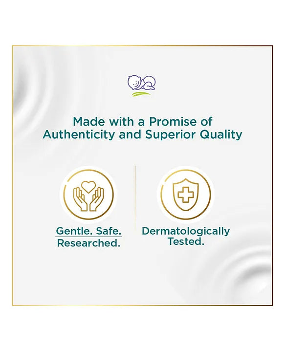 Himalaya Babycare Himalaya Creme Cleansing Baby Bar -  125 g