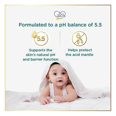 Himalaya Babycare Himalaya Creme Cleansing Baby Bar -  125 g