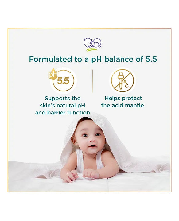 Himalaya Babycare Himalaya Creme Cleansing Baby Bar -  125 g