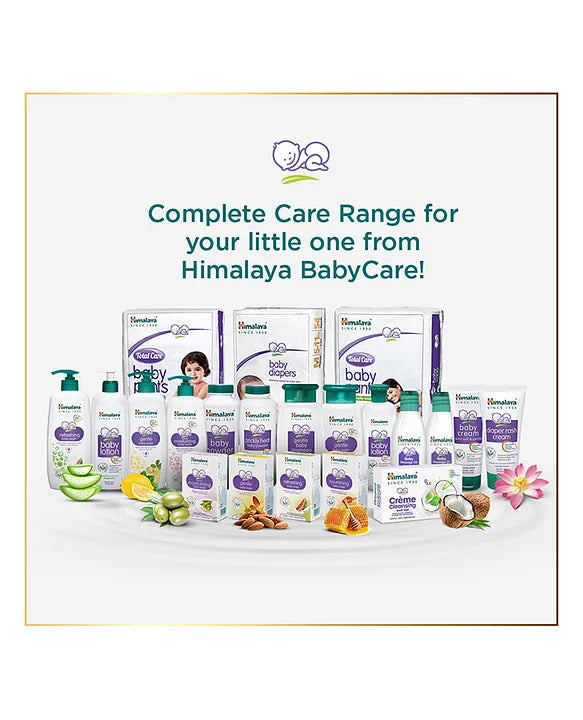 Himalaya Babycare Himalaya Creme Cleansing Baby Bar -  125 g