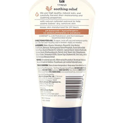 Aveeno Baby Soothing Relief Moisture Cream, Fragrance Free - 140 g