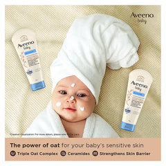 Aveeno Baby Dermexa Cream - 206 g
