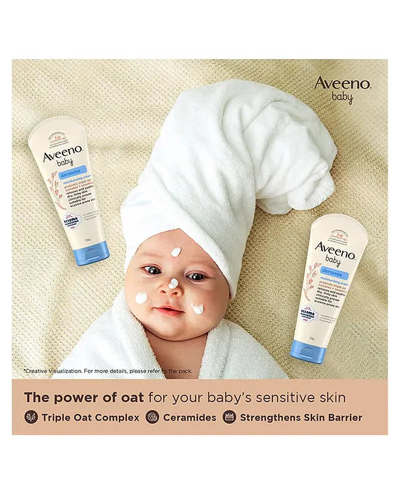Aveeno Baby Dermexa Cream - 206 g