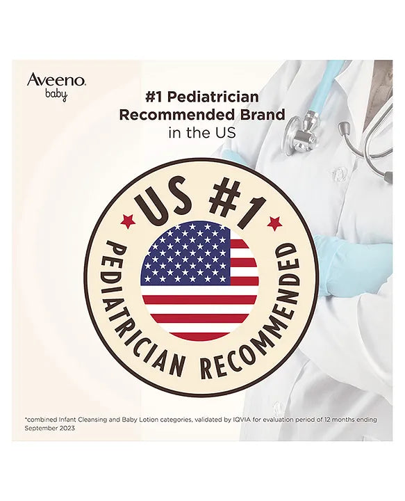 Aveeno Baby Dermexa Cream - 206 g