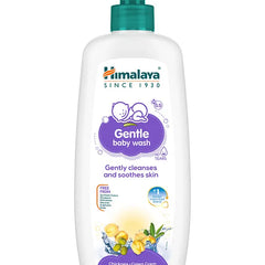 Himalaya Babycare Himalaya Gentle Baby Wash - 400 ml