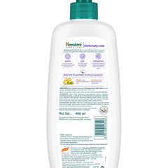 Himalaya Babycare Himalaya Gentle Baby Wash - 400 ml