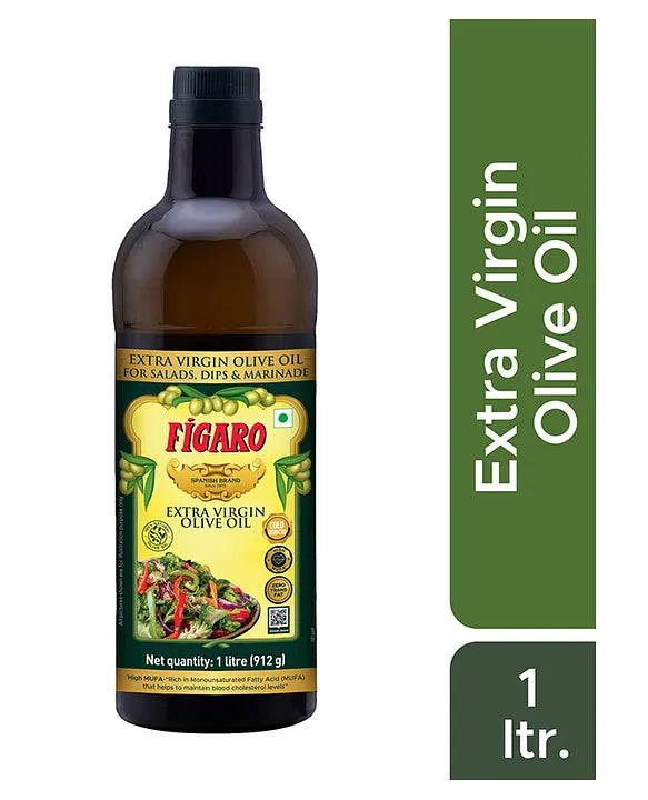 Figaro Extra Virgin Olive Oil- 1 L