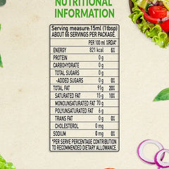 Figaro Extra Virgin Olive Oil- 1 L