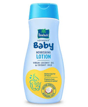 Parachute Advansed Baby Pack of 4(Massage Oil 200ml, Nourishing Lotion 200 ml, Soap (75 gm x 3), Nourishing Shampoo 200 ml).