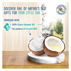 Parachute Advansed Baby Soap for Newborn Babies  Doctor Certified  Ph 5.5  Virgin Coconut Oil & Coconut Milk  Prevents Dryness - 75g x 3