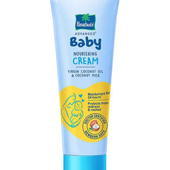 Parachute Advansed Baby Face Cream  Doctor Certified  Virgin Coconut Oil & Coconut Milk  Ph 5.5  24 Hour Moisturization-  100g