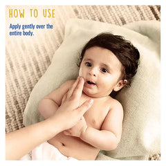 Parachute Advansed Baby Face Cream  Doctor Certified  Virgin Coconut Oil & Coconut Milk  Ph 5.5  24 Hour Moisturization-  100g