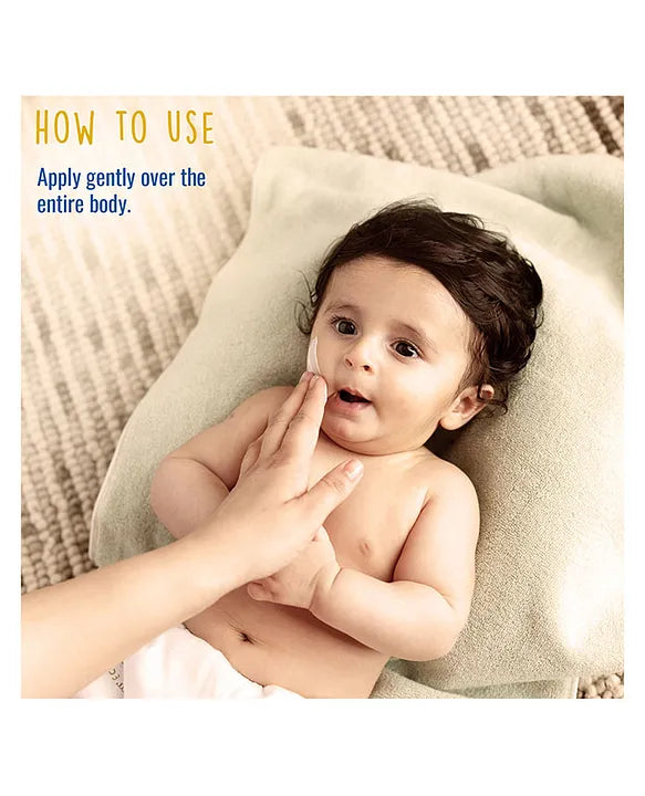 Parachute Advansed Baby Face Cream  Doctor Certified  Virgin Coconut Oil & Coconut Milk  Ph 5.5  24 Hour Moisturization-  100g