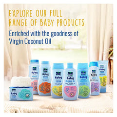 Parachute Advansed Baby Face Cream  Doctor Certified  Virgin Coconut Oil & Coconut Milk  Ph 5.5  24 Hour Moisturization-  100g