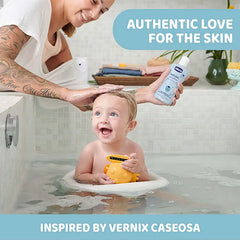 Chicco Natural Sensation Baby Body Wash & Shampoo - 200 ml