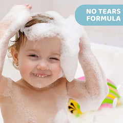 Chicco Natural Sensation Baby Body Wash & Shampoo - 200 ml