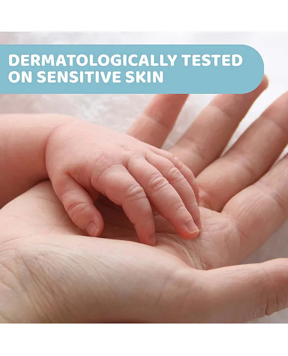 Chicco Natural Sensation Baby Body Wash & Shampoo - 200 ml