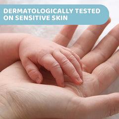 Chicco Natural Sensation Baby Body Wash & Shampoo - 500 ml