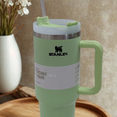 Tumbler with Insulation. Reuasable Straws Style- PT-7