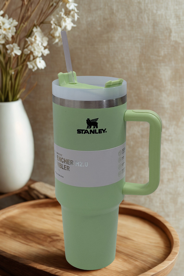 Tumbler with Insulation. Reuasable Straws Style- PT-7
