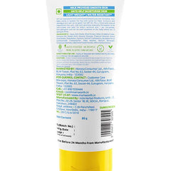 Mamaearth Baby Milk Soft Mineral Based Sunscreen with SPF 30 & PA+++ and Oats Milk and Calendula- 80 g