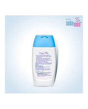 Sebamed Baby  Body Lotion|pH 5.5|Long lasting moisturiser|Quickly absorbed|50 ml
