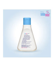 Sebamed Baby  Shampoo|pH 5.5| Ideal for Newborn's delicate scalp| No Tears | 50 ml