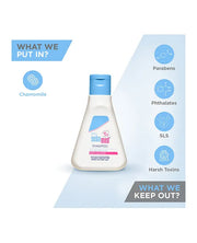 Sebamed Baby  Shampoo|pH 5.5| Ideal for Newborn's delicate scalp| No Tears | 50 ml