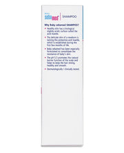 Sebamed Baby  Shampoo|pH 5.5| Ideal for Newborn's delicate scalp| No Tears | 50 ml
