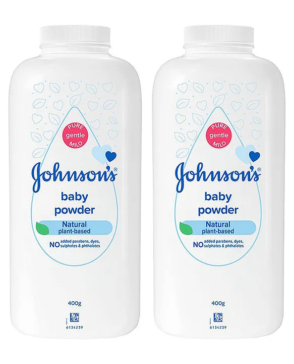 Johnson's baby Johnson's Baby Powder Natural - 400 g